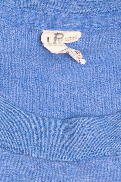Vintage "Aberdeen Tennis" Single Stitch Paper Thin T-Shirt