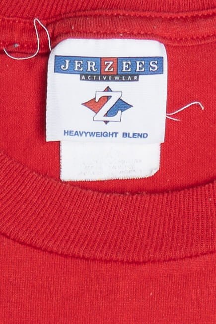 Vintage "Enjoy Coca-Cola" Logo T-Shirt (1990s)