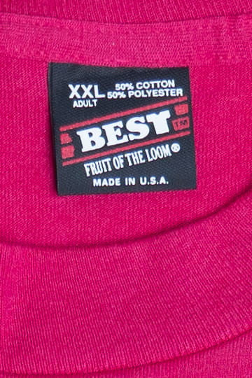 Vintage "Moo-ving Out" Cow Graphic Single Stitch T-Shirt (1990s)