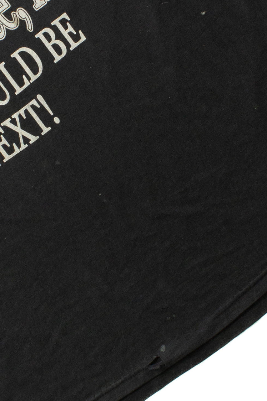 Vintage Sons of Silence M.C. T-Shirt (1990s)