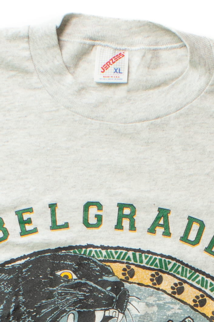 Vintage Belgrade Panthers T-Shirt (1993)