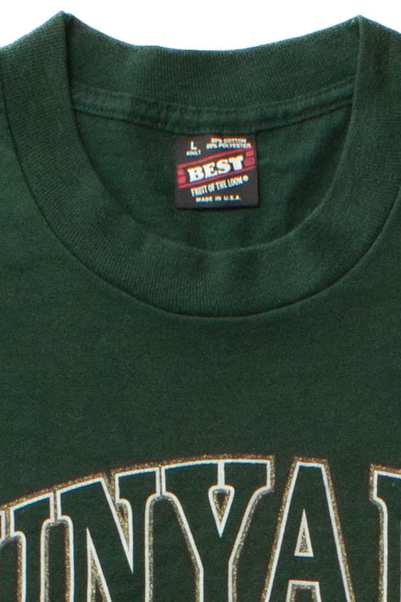Vintage Bunyan's Catfish Classsic T-Shirt (1990s)