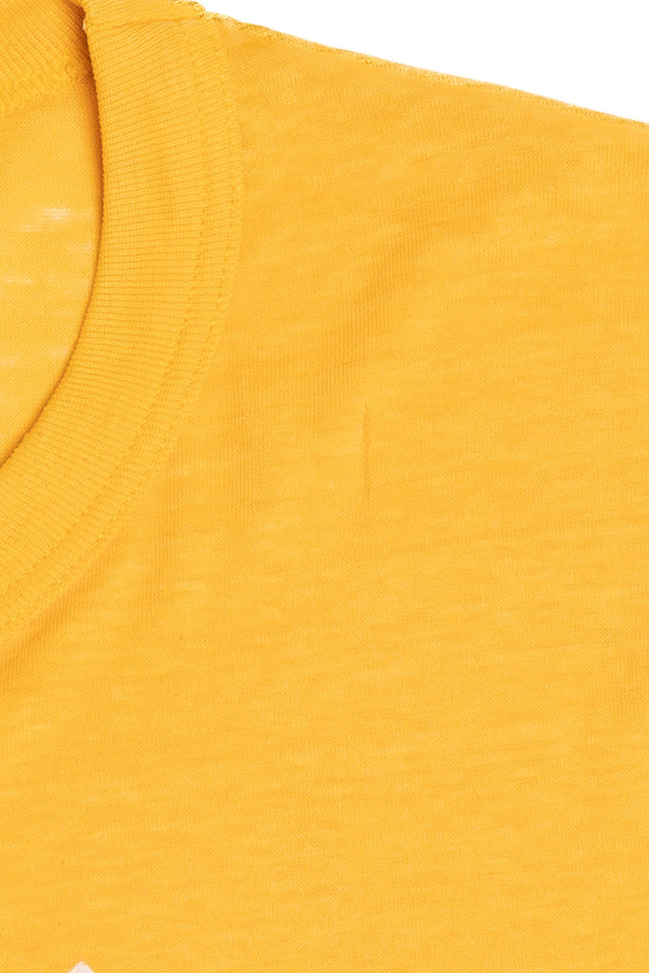 Vintage Distressed "Talk's Cheap!" Bell Phone Center Single Stitch Paper Thin T-Shirt (1980s)