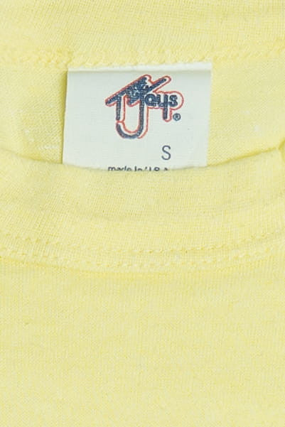 Vintage "St. Stephen" Shoes Single Stitch Paper Thin T-Shirt