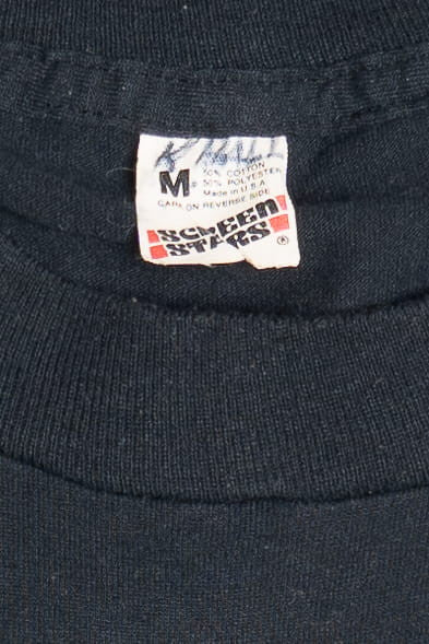 Vintage Ft. McCoy "Warrant Officer Candidate School" Single Stitch T-Shirt