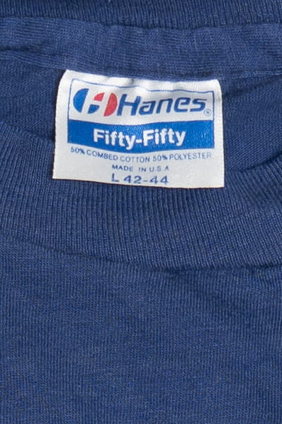 Vintage "Carmack's" Diner Single Stitch Paper Thin T-Shirt (1980s)