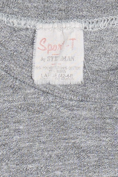 Vintage Missouri "Hillbilly Days 1981" Paper Thin Single Stitch T-Shirt (1980s)