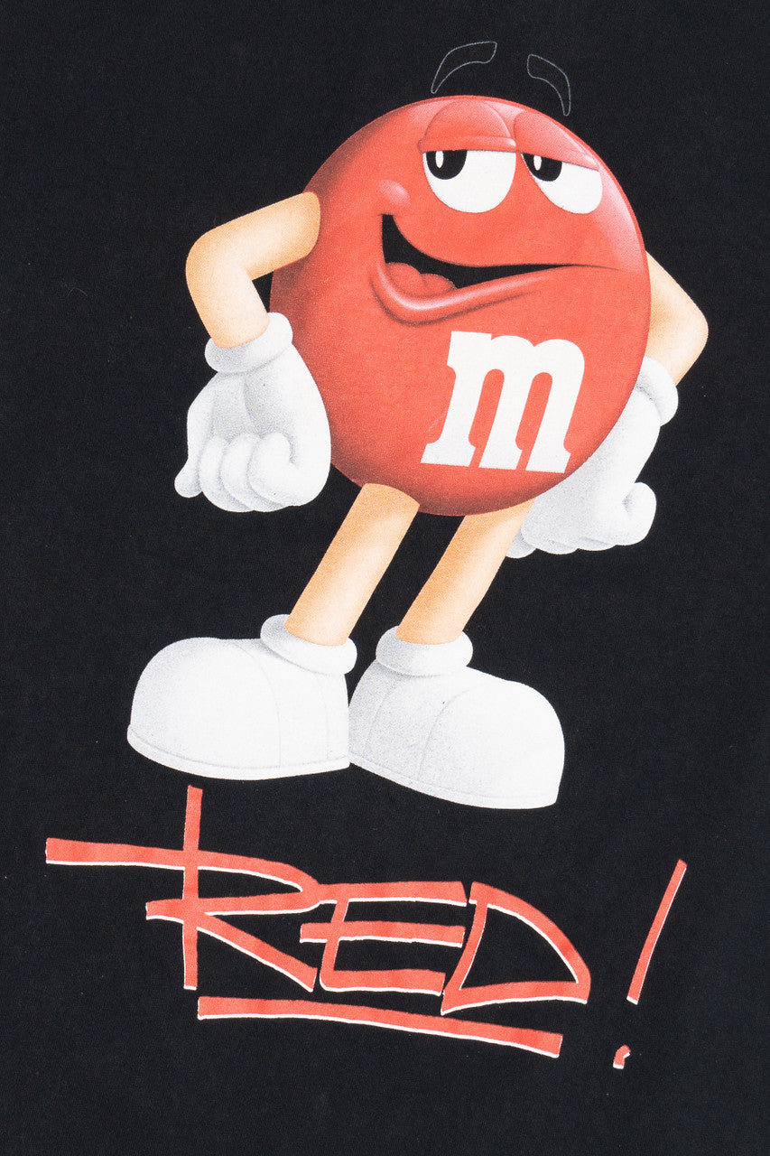 "Red!" Red M&M Character M&Ms Brand T-Shirt