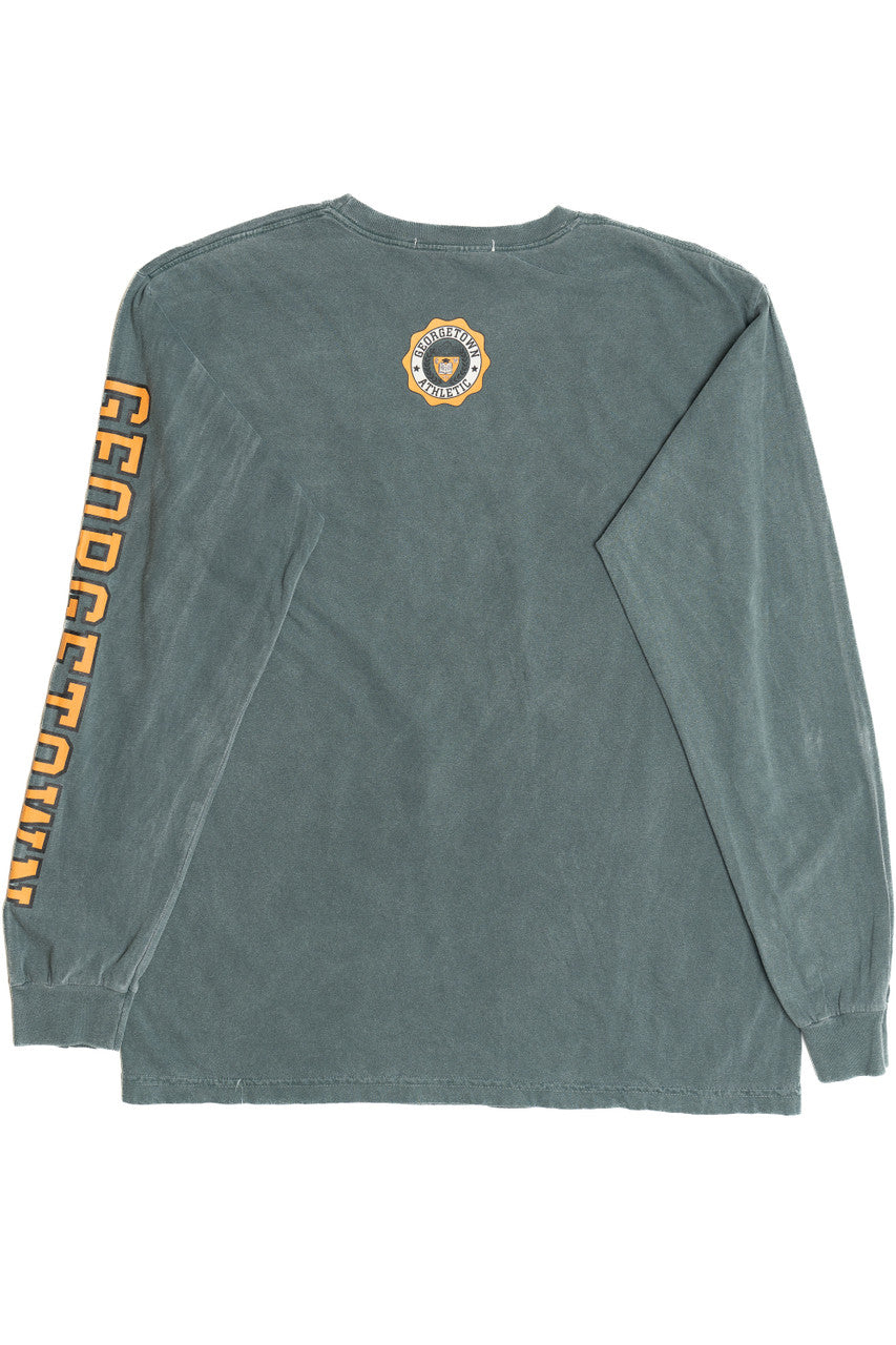"Georgetown State College" Long Sleeve T-Shirt