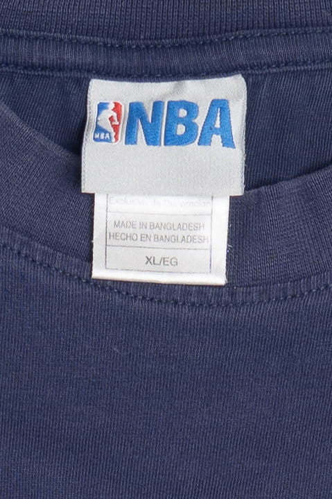 Vintage Utah Jazz Basketball NBA T-Shirt (2000s)