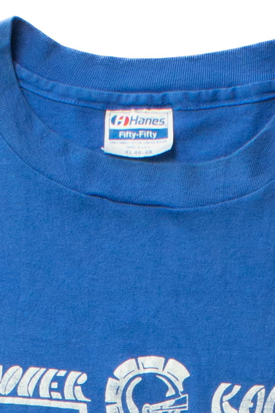 Vintage Andover Kansas Single Stitch T-Shirt (1980s)