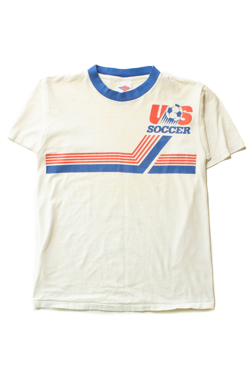 Vintage Umbro US Soccer T-Shirt (1990s)
