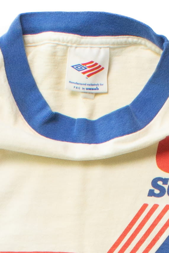 Vintage Umbro US Soccer T-Shirt (1990s)