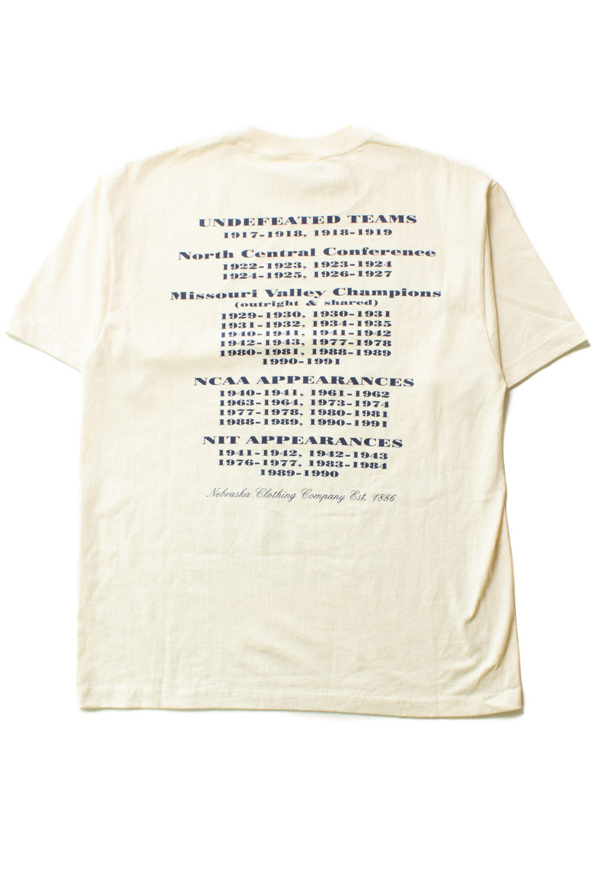Vintage Creighton Basketball T-Shirt (1990s)