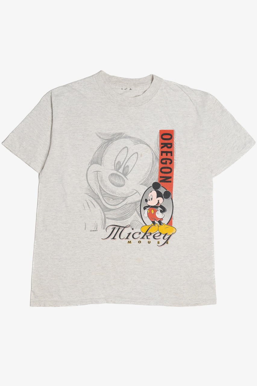 Vintage Mickey Mouse "Oregon" T-Shirt (1990s)