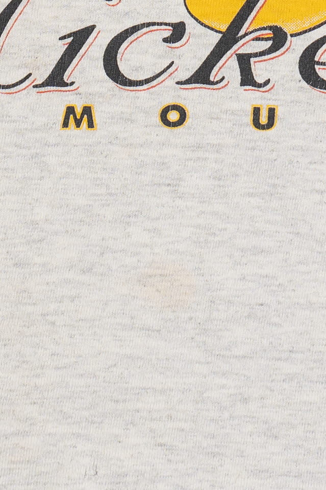 Vintage Mickey Mouse "Oregon" T-Shirt (1990s)