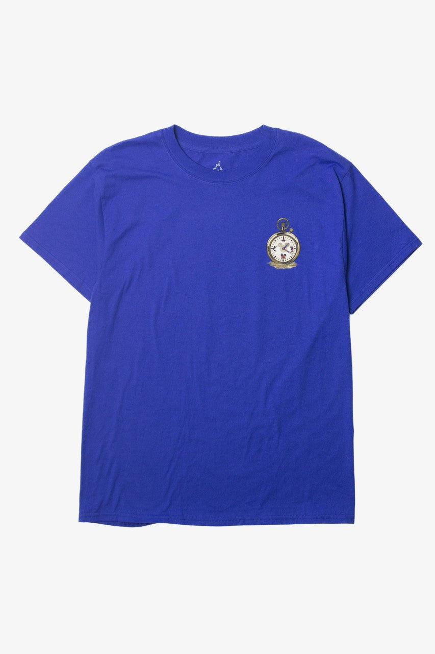 Disneyland "Living On Island Time" Compass T-Shirt