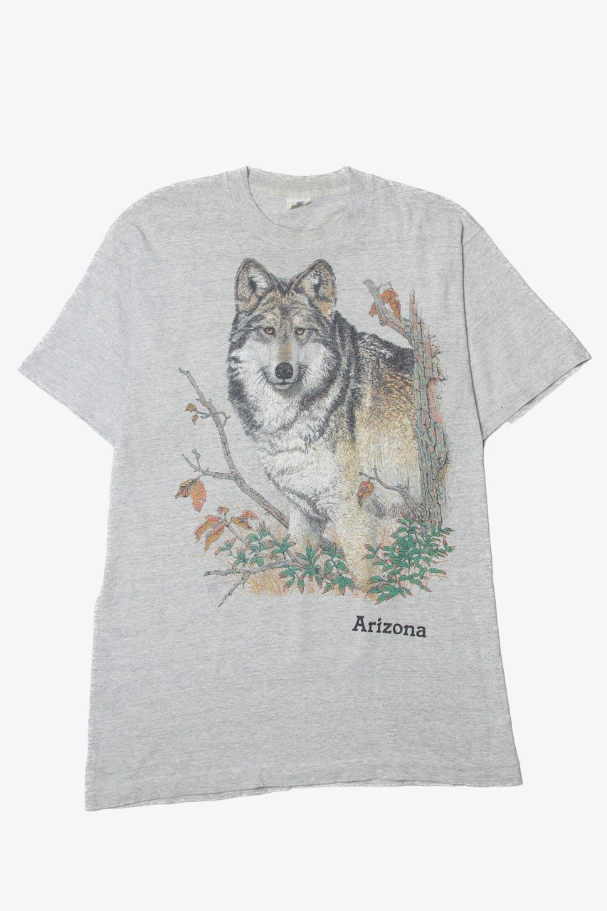 Vintage Wolf 'Arizona' T-Shirt