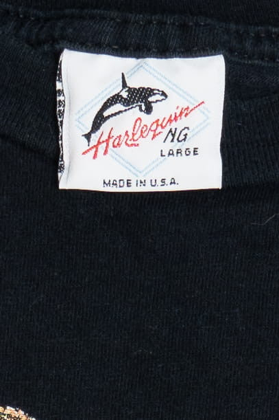 Vintage San Diego Zoo Chief Seattle Quote Animal T-Shirt