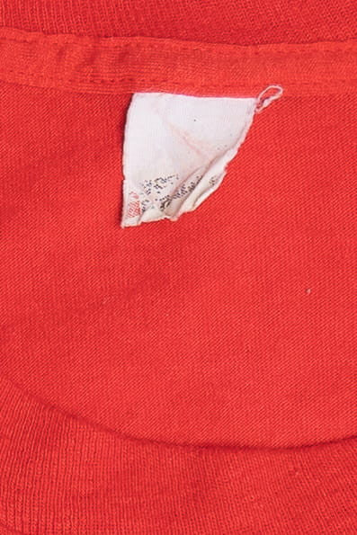 Vintage "Louisville Cardinals '86 National Champions" Screen Stars T-Shirt (1980s)
