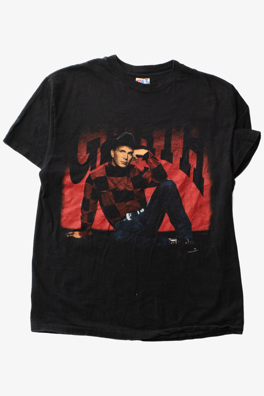 Vintage Garth Brooks On Tour T-Shirt (1993)