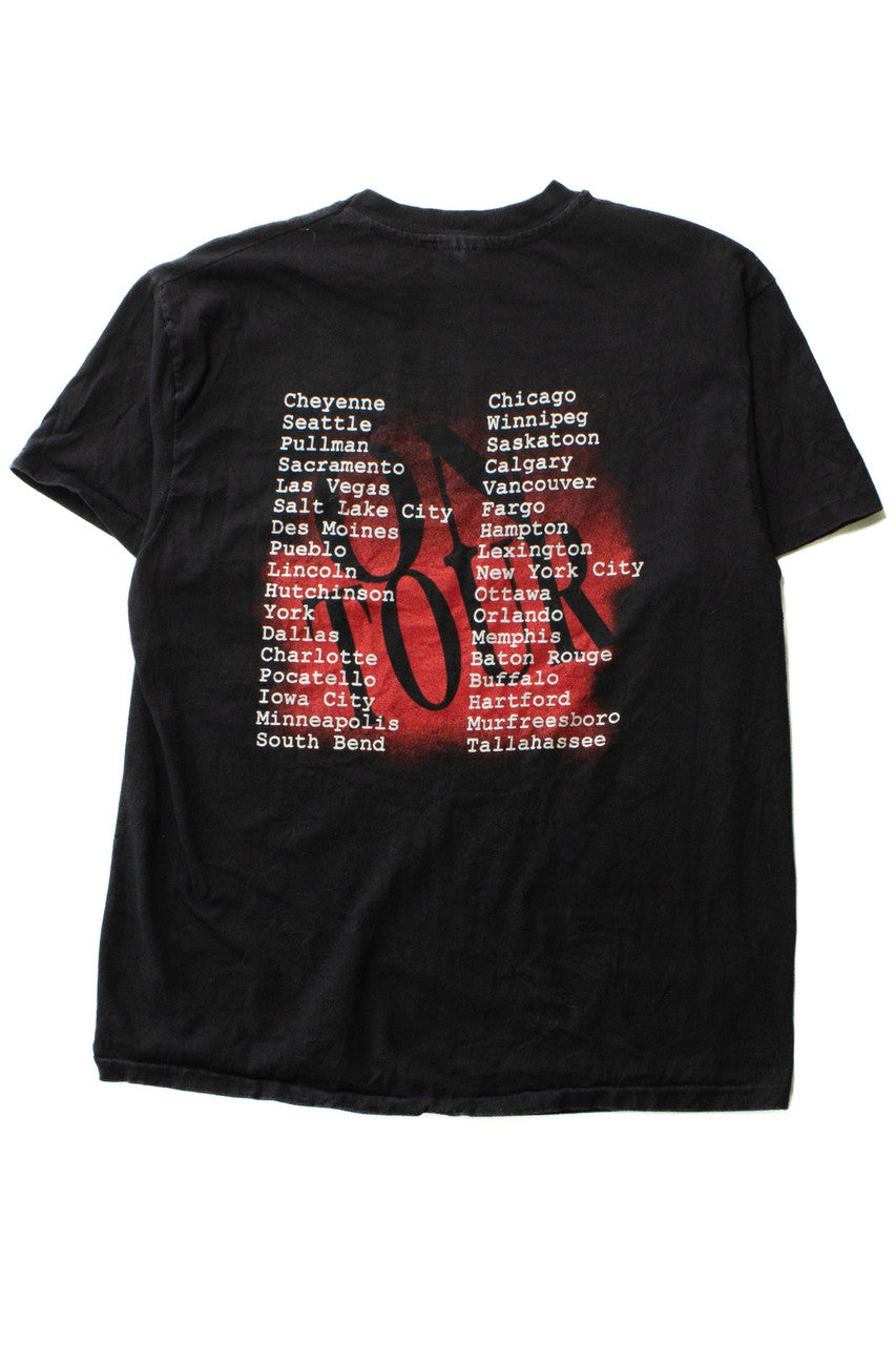 Vintage Garth Brooks On Tour T-Shirt (1993)