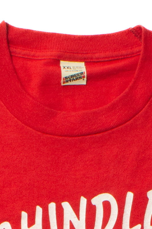 Vintage Schindler 50th Reunion T-Shirt (1987)