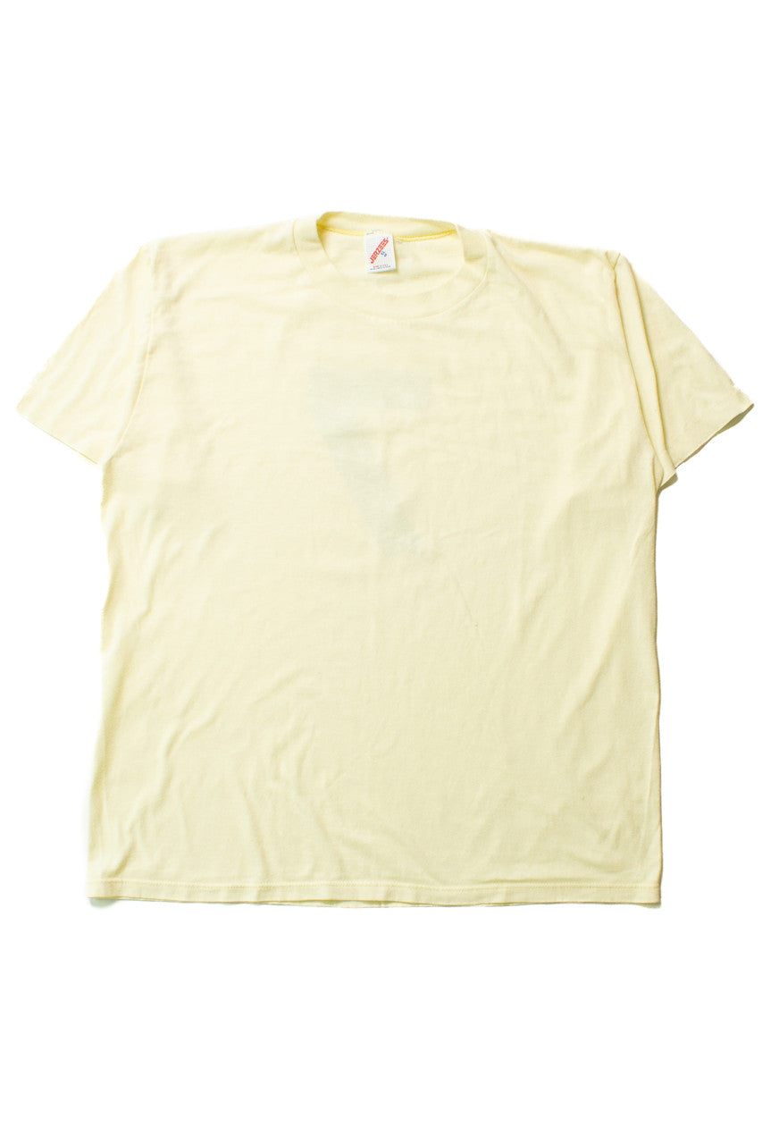 Vintage Jerzees #7 T-Shirt (1990s)