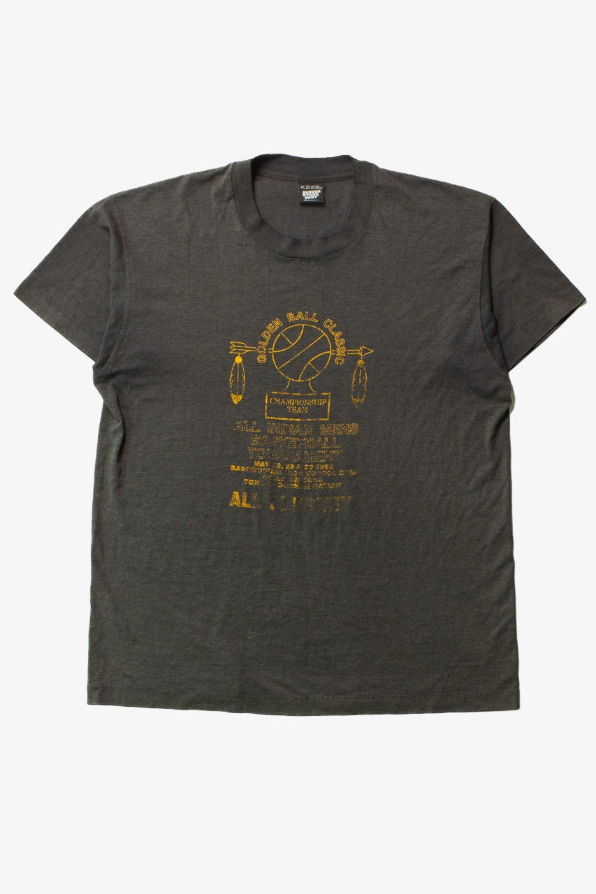 Vintage Golden Ball Classic T-Shirt (1990s)