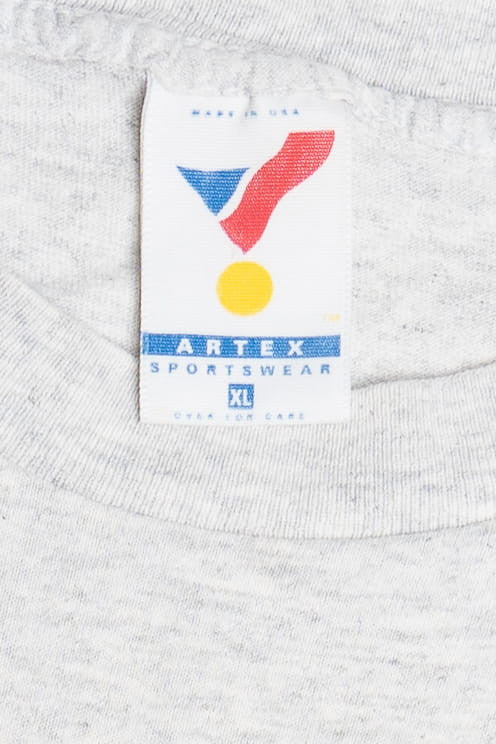 Vintage "Bugs Bunny" Looney Tunes Artex T-Shirt (1990s)