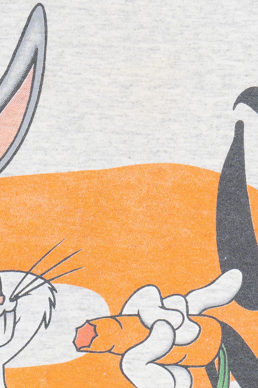 Vintage "Bugs Bunny" Looney Tunes Artex T-Shirt (1990s)