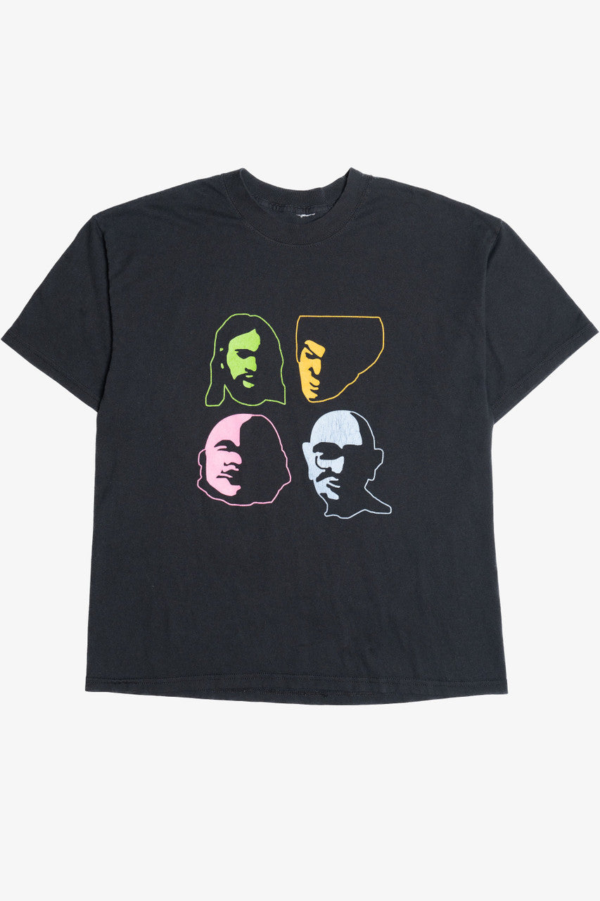 "Asian American Club" T-Shirt (2000s)