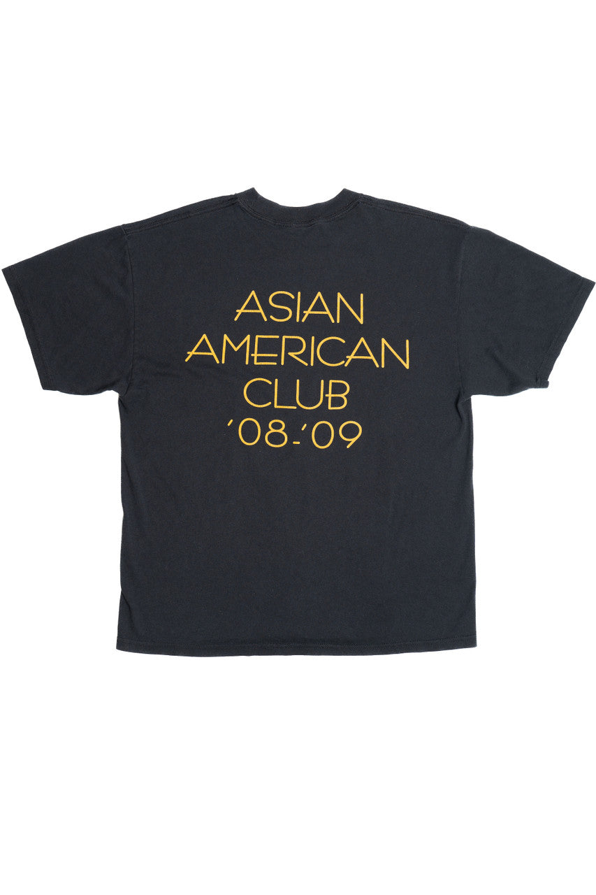 "Asian American Club" T-Shirt (2000s)