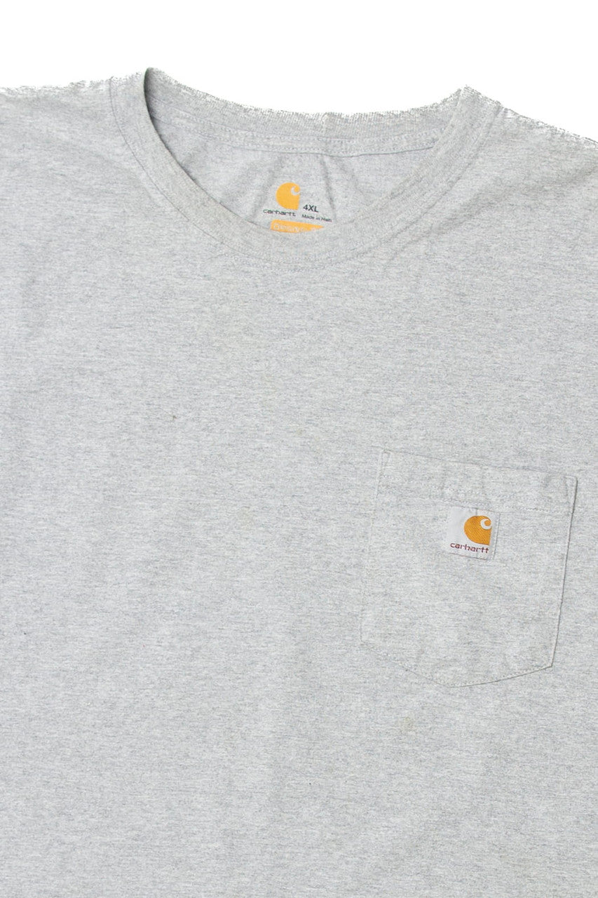 Vintage Carhartt Front Pocket T-Shirt