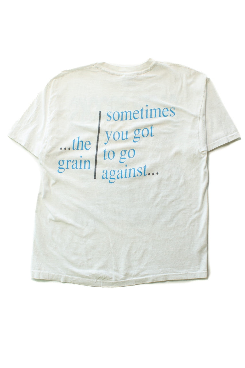 Vintage Garth Brooks Against the Grain T-Shirt (1991)
