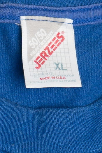 Vintage Easter Bunnies Puff Paint Embellished T-Shirt (1990s) 11942