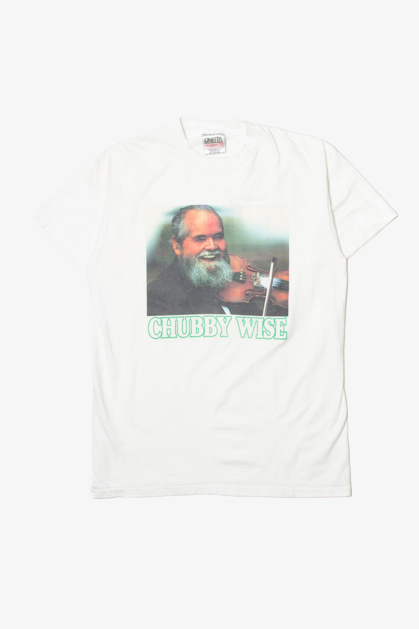 Vintage Oneita Chubby Wise T-Shirt