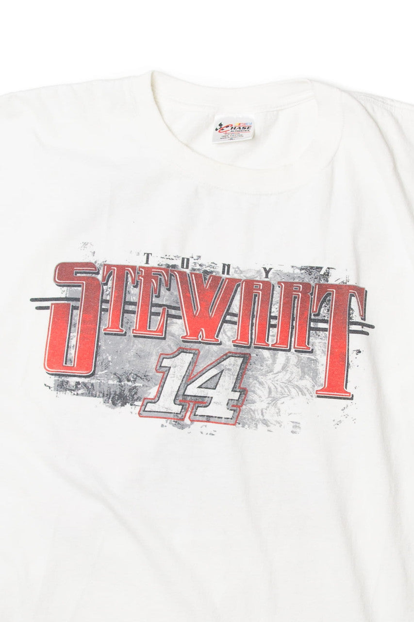 Nascar Tony Stewart T-Shirt