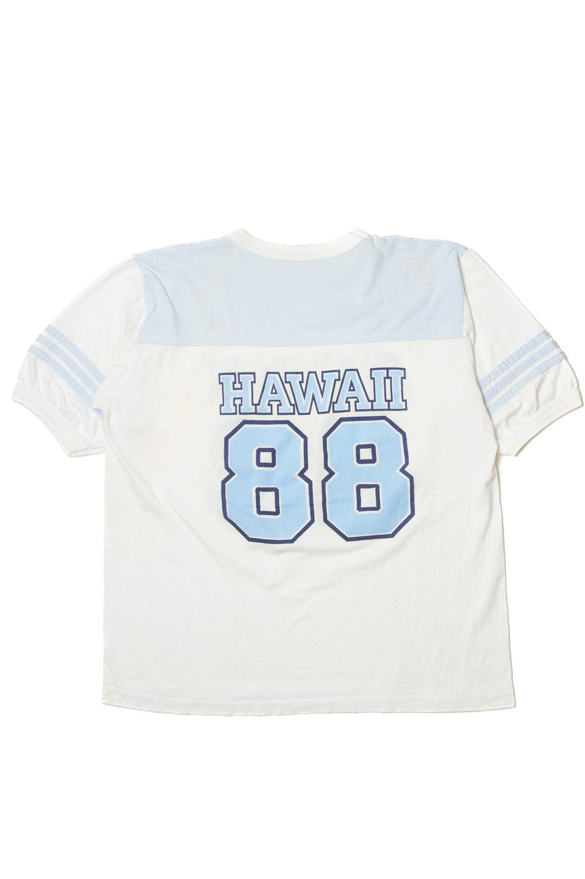 Vintage Alore "Hawaii 88" T-Shirt (1980s)