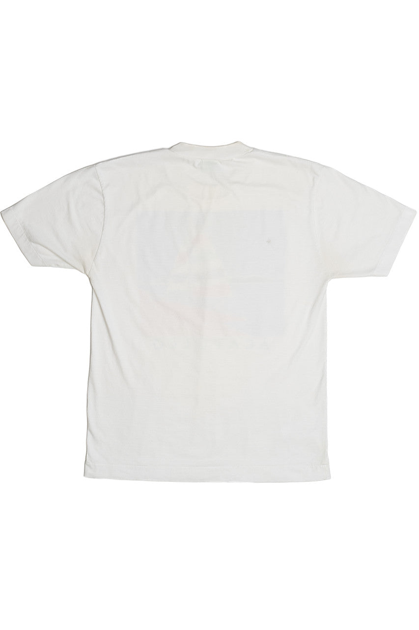 Vintage Acapulco Sailboat Tropical Beach T-Shirt (1990s)
