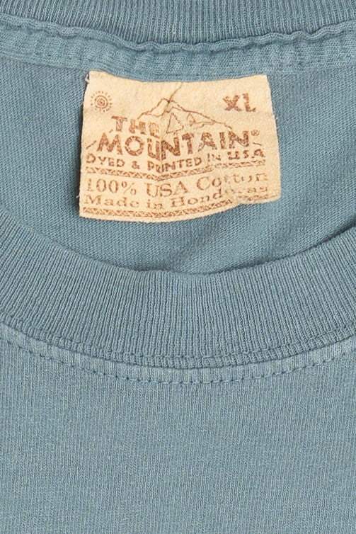 Vintage "Suds 'N' Buds" Bears The Mountain T-Shirt (2000s)