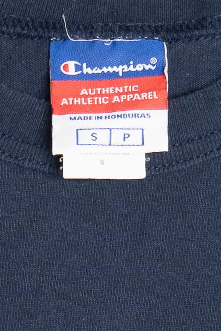 Vintage Champion Logo T-Shirt (2000s)