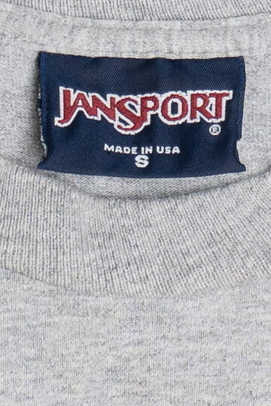 Vintage Saint Louis University School Of Law Jansport Long Sleeve T-Shirt (1990s)