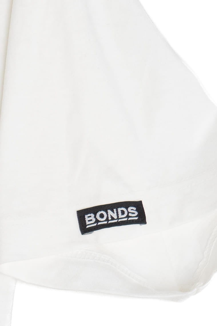 Vintage Deadstock NWT "Sydney 2000" Olympics Embroidered Detail Bonds T-Shirt (2000s)
