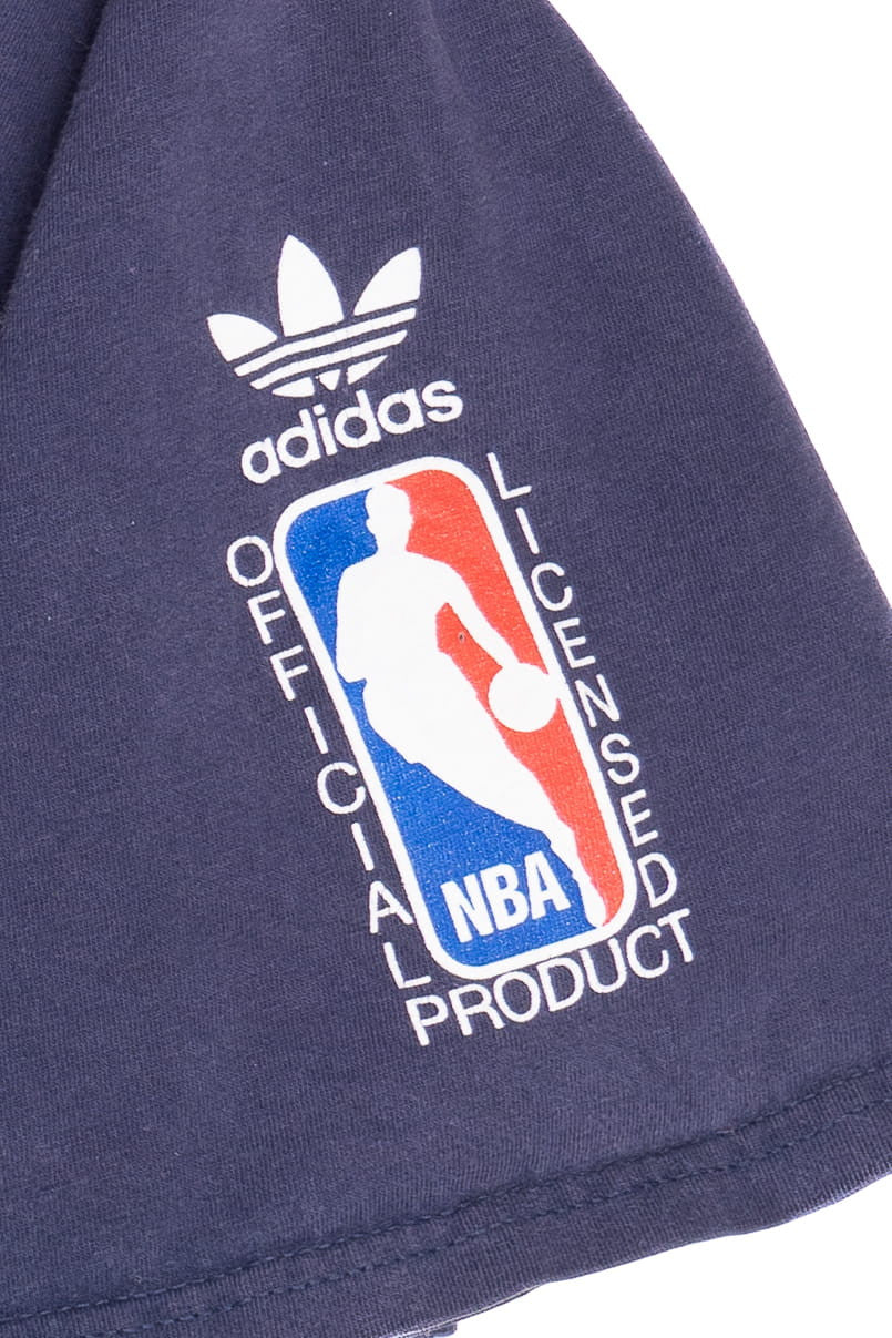 Recycled Oklahoma City Thunder Adidas NBA T-Shirt