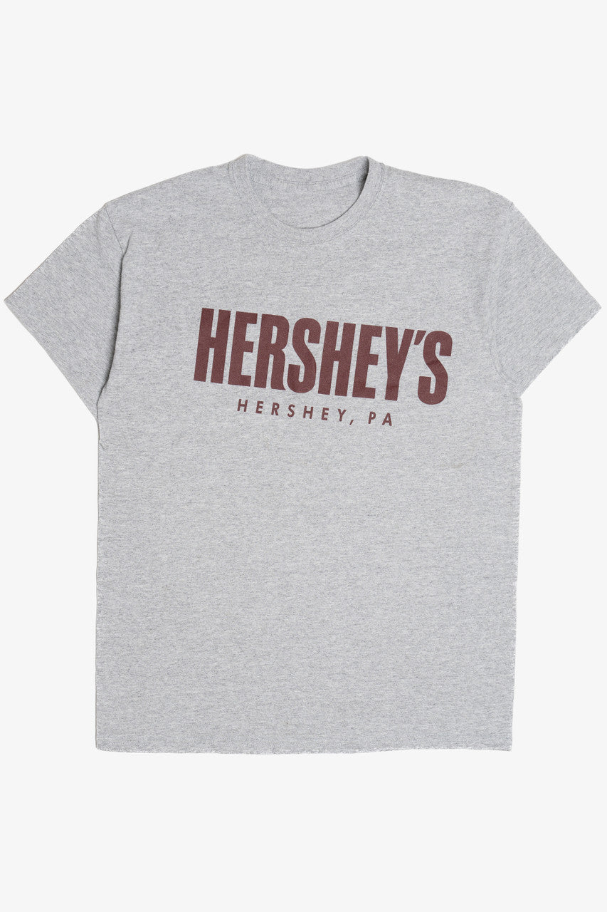 Vintage "Hershey's" Hershey, PA Logo T-Shirt (2000s)