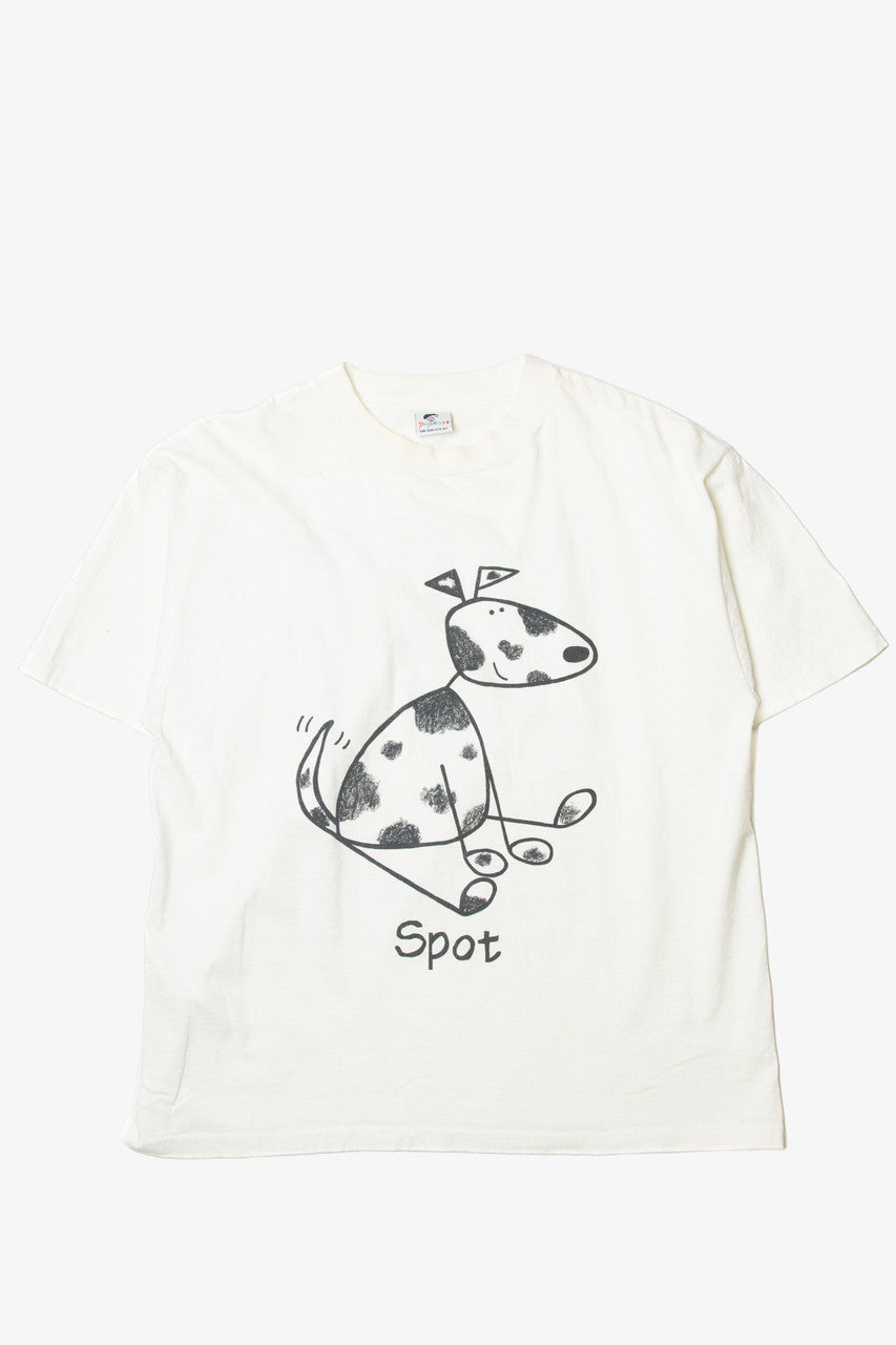 Vintage "Spot" Picasso T-Shirt (1990s)