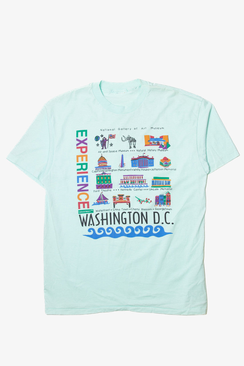 Vintage National Gallery Of Art Museum Washington D.C T-Shirt