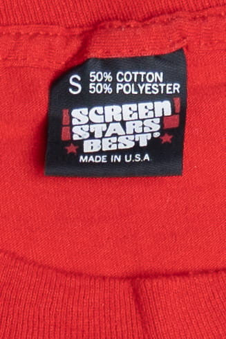 Vintage Castro San Francisco Lions Screen Stars T-Shirt (1990s)