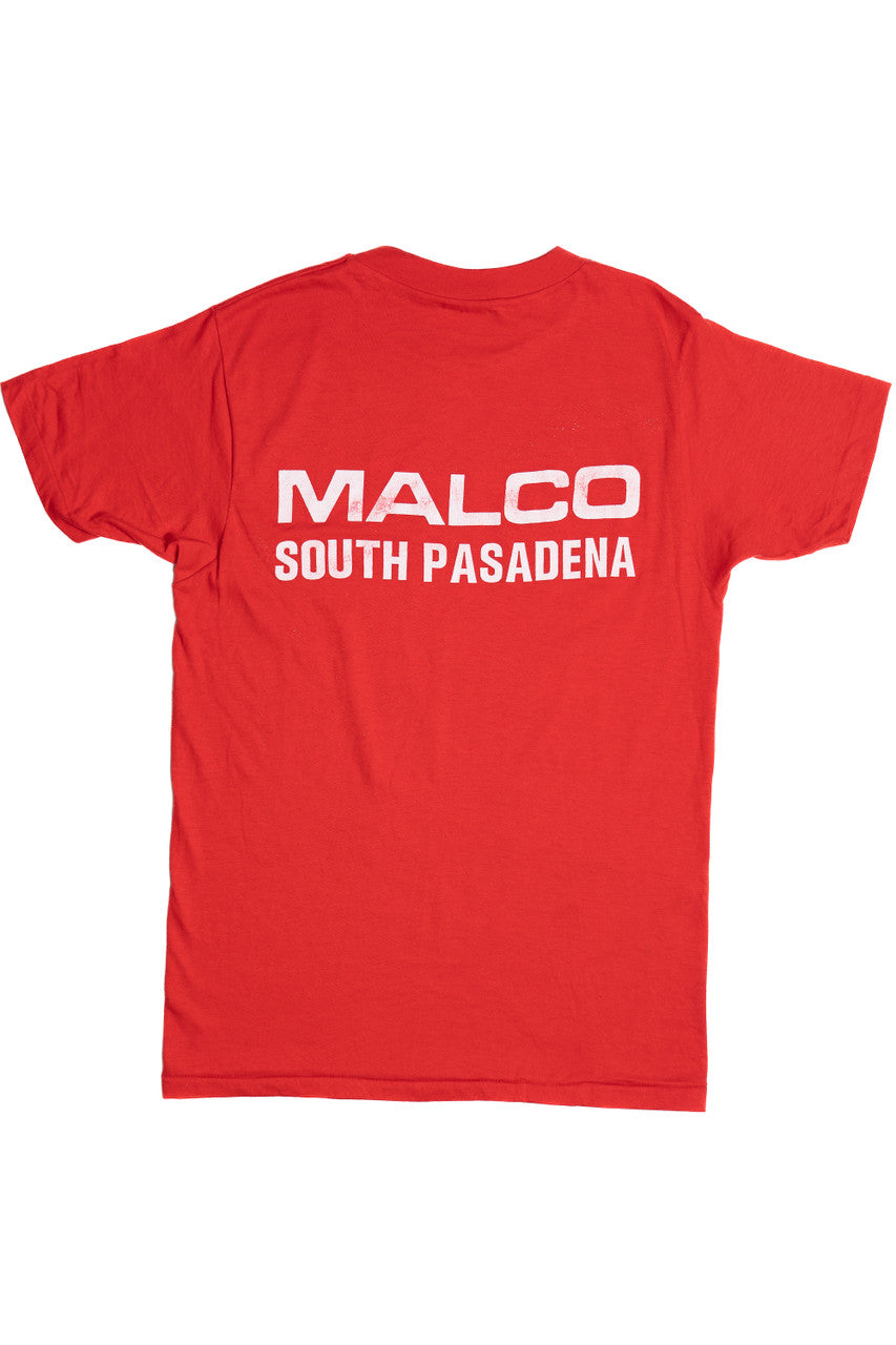 Vintage "I'm Counting On Malco South Pasadena" T-Shirt (1990s)